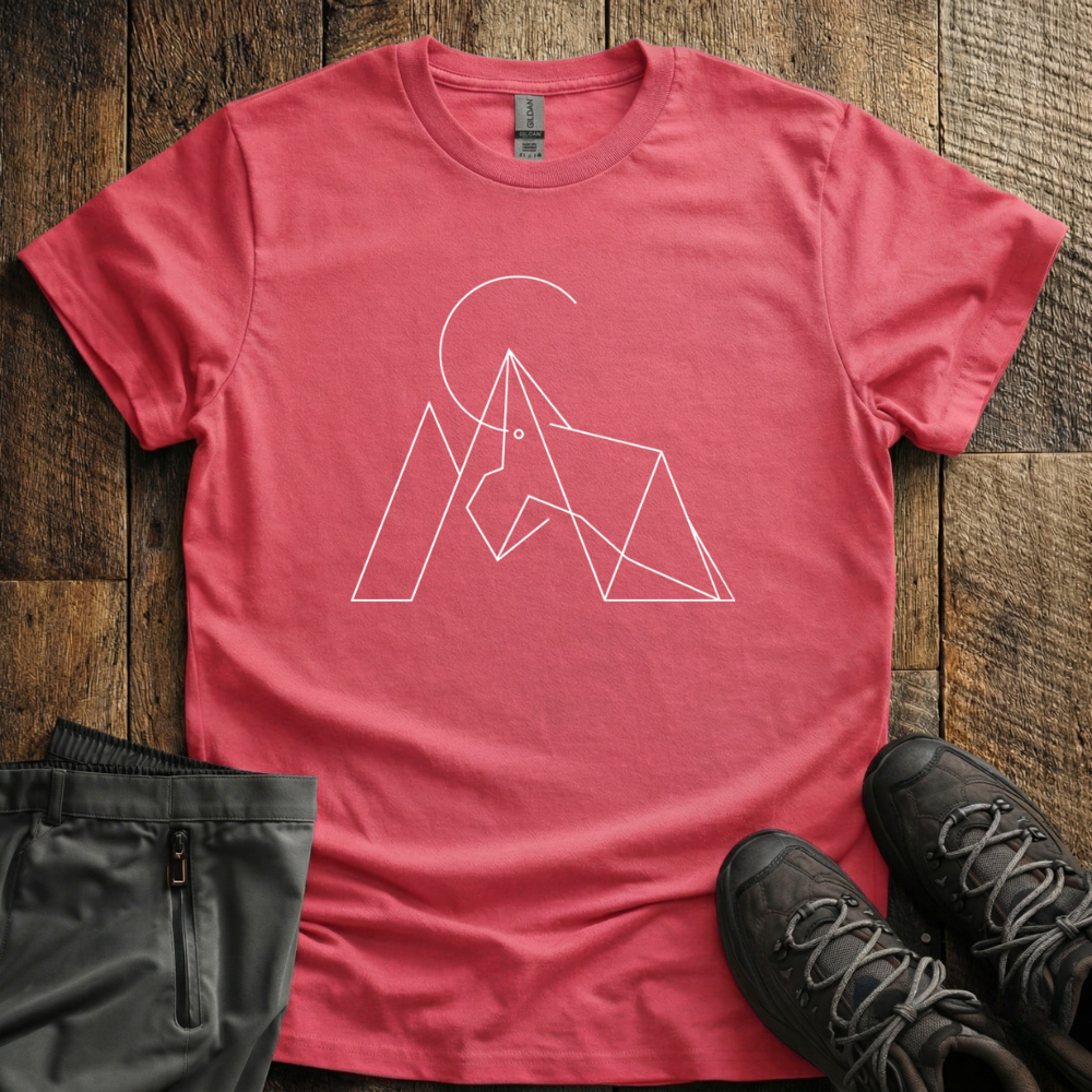 Mountain Wanderer T-Shirt