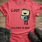 Lost Cartoon Tee