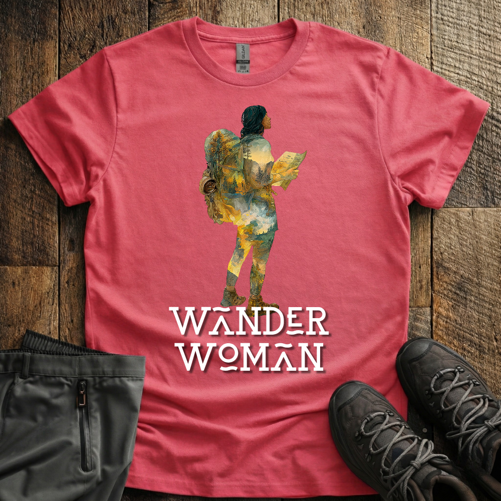 Wander Woman T-Shirt V.2