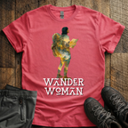 Wander Woman T-Shirt V.2