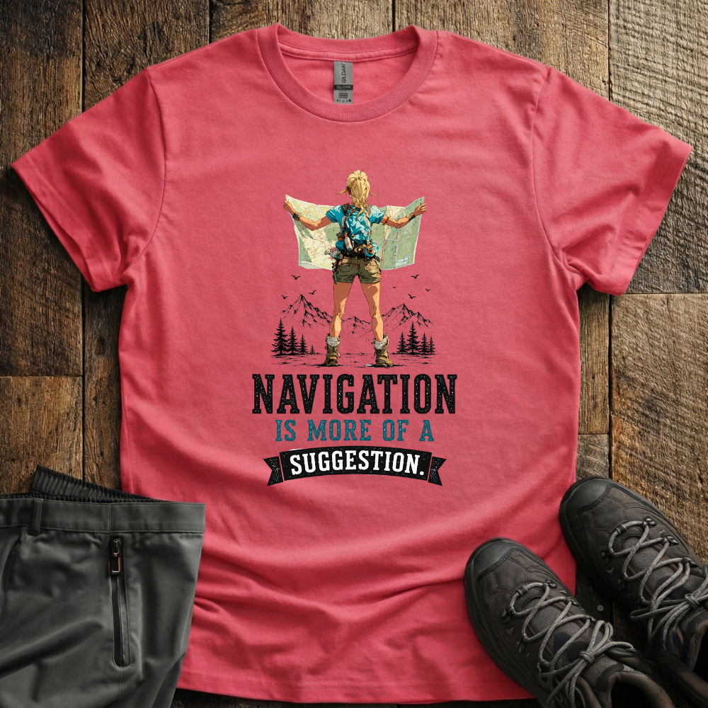 Suggested Navigation T-Shirt