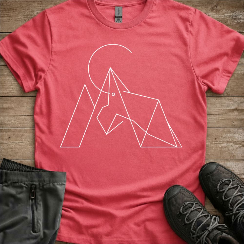 Mountain Wanderer Tee
