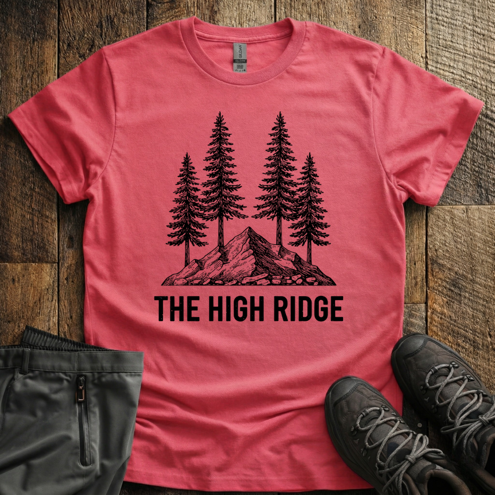 The High Ridge T-Shirt