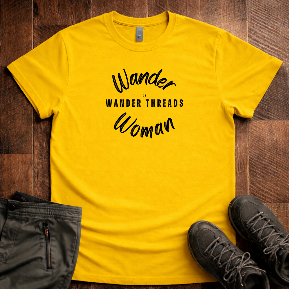 Wander Woman Essentials T-Shirt