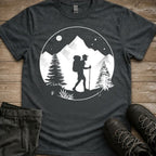 Moonlit treck Tee