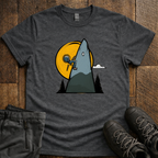 Climbing Into the Sunset T-Shirt
