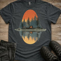 Reflections by the Campfire Tee