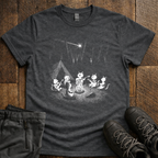 Where The Trail Ends T-Shirt