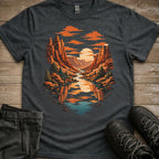 The Wanderer's Canyon T-Shirt