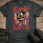 Wander Woman: Seek Adventure — Women’s Hiking Tee