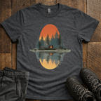 Reflections by the Campfire T-Shirt
