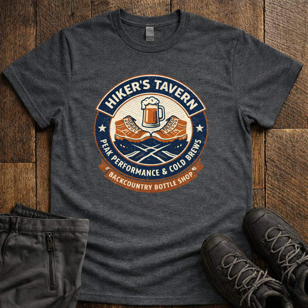 Hikers Tavern T-Shirt