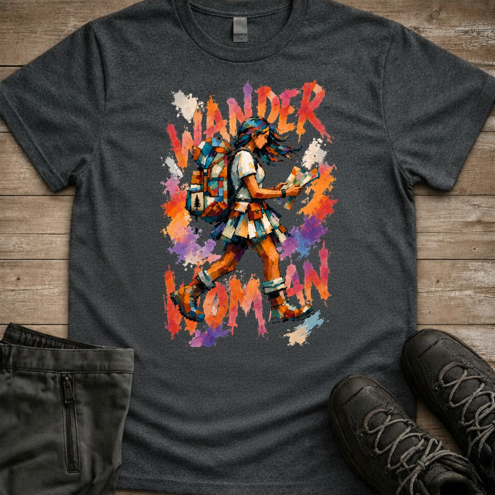 Keep Wandering T-Shirt