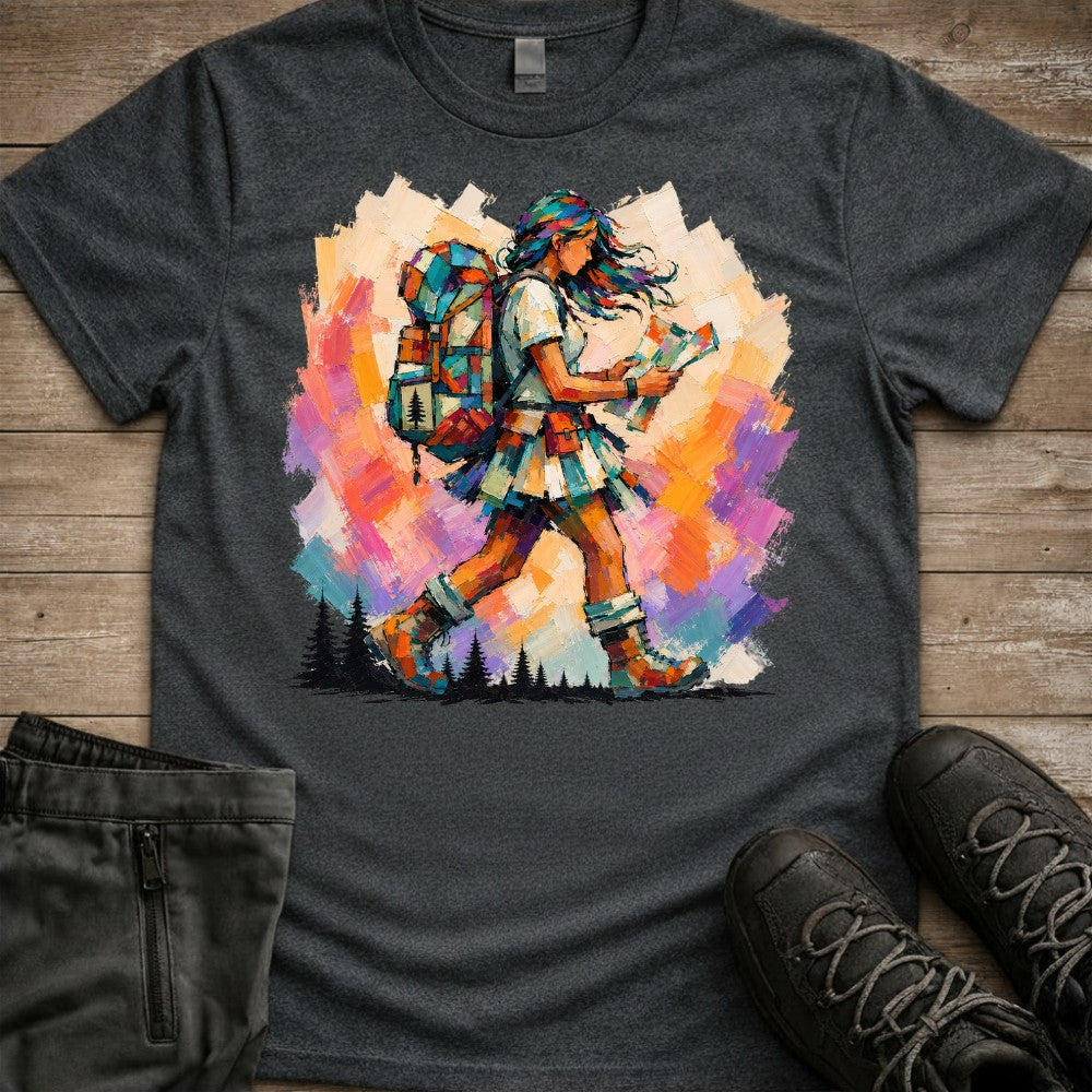 Follow The Adventure Tee