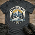 Crunchy Knees Hiking Club Tee