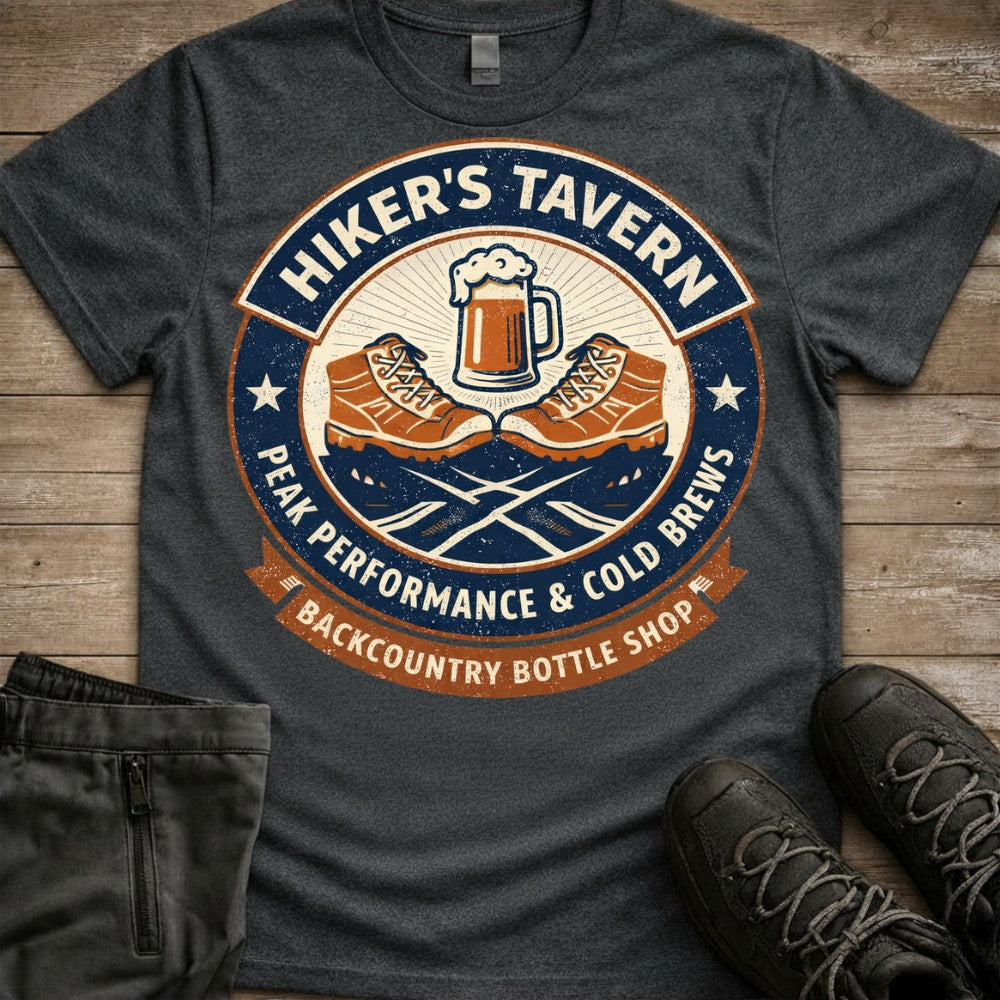 Hikers Tavern Tee