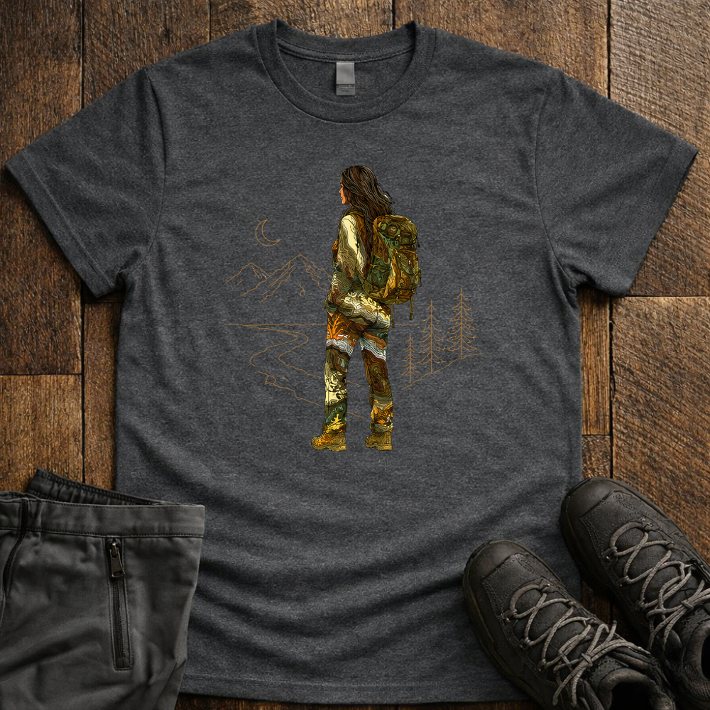 Still Horizons T-Shirt