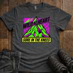 Sore Knees Retro T-Shirt