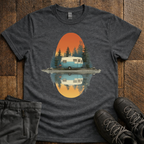 Home Is Where You Park It T-Shirt