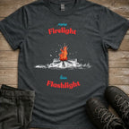 More Firelight Tee