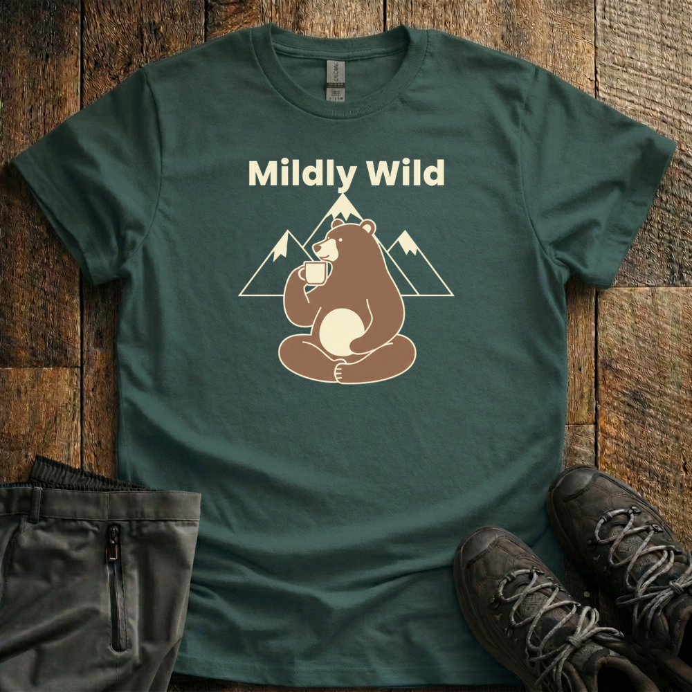 Miss Mildly Wild T-Shirt