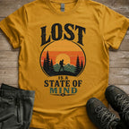 Retro Lost Tee