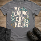 Cry For Help Tee