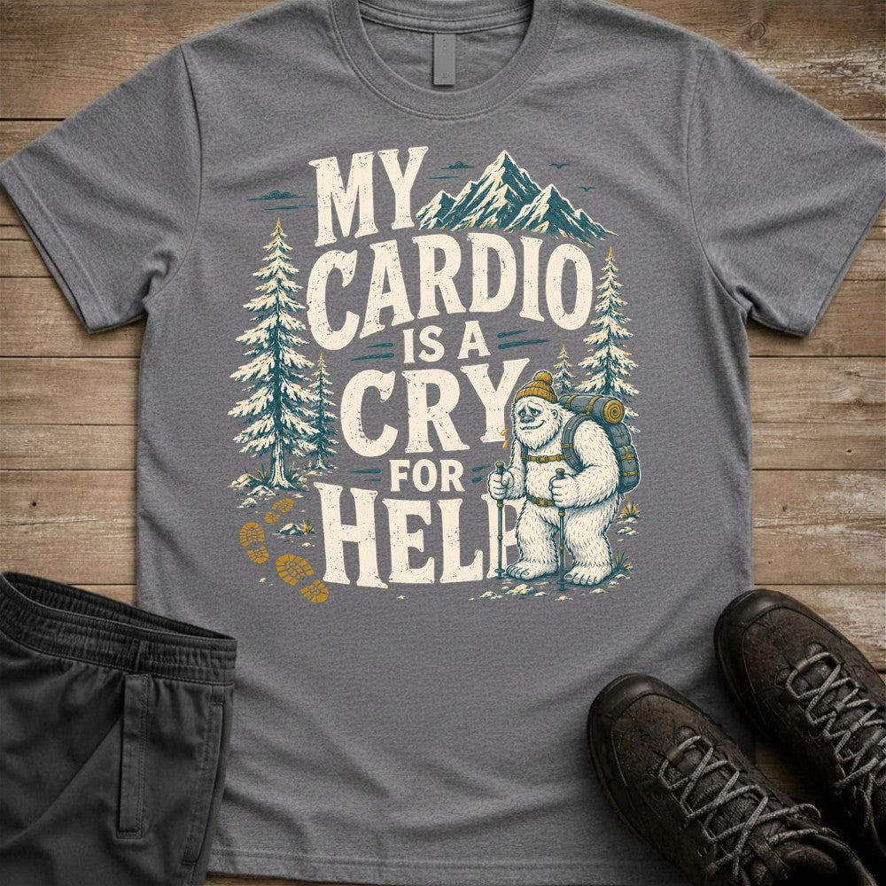 Cry For Help Tee