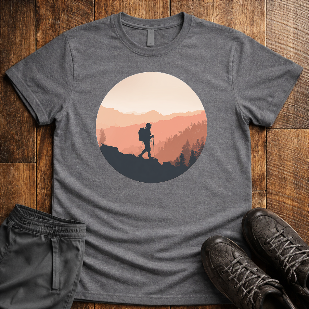 The Wandering Man T-Shirt