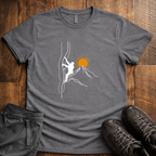 The Golden Ascent T-Shirt