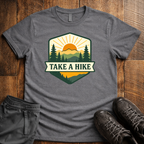 Take A Hike Logo T-Shirt
