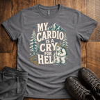 Cry For Help T-Shirt