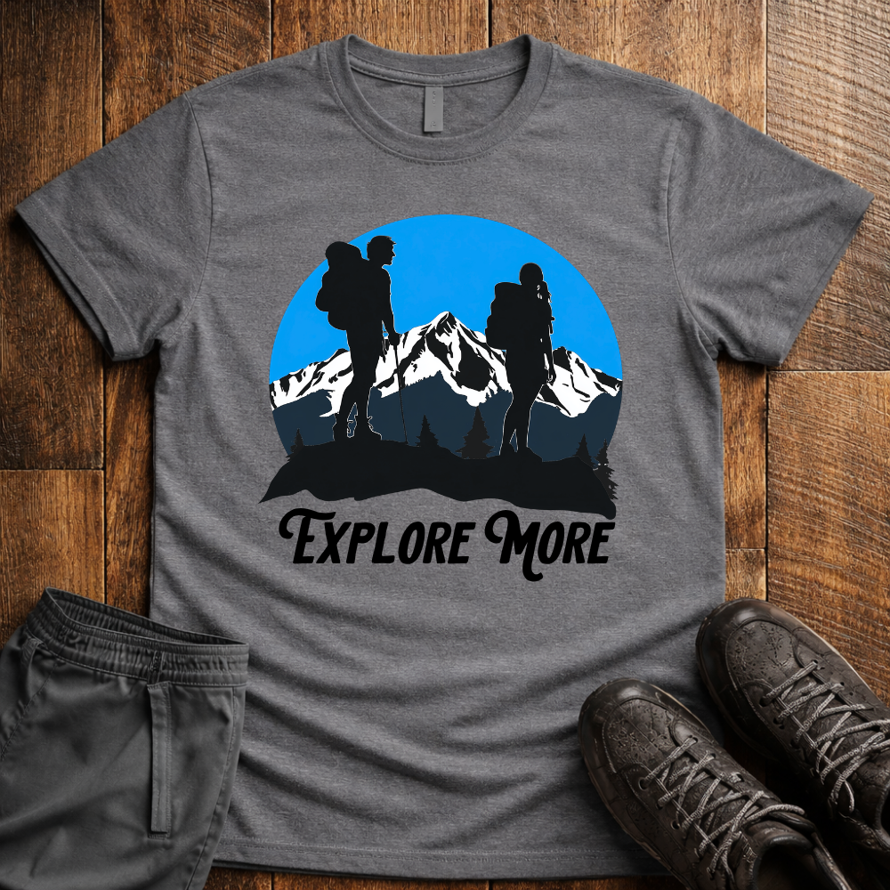Explore More Together T-Shirt
