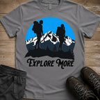 Explore Together Tee