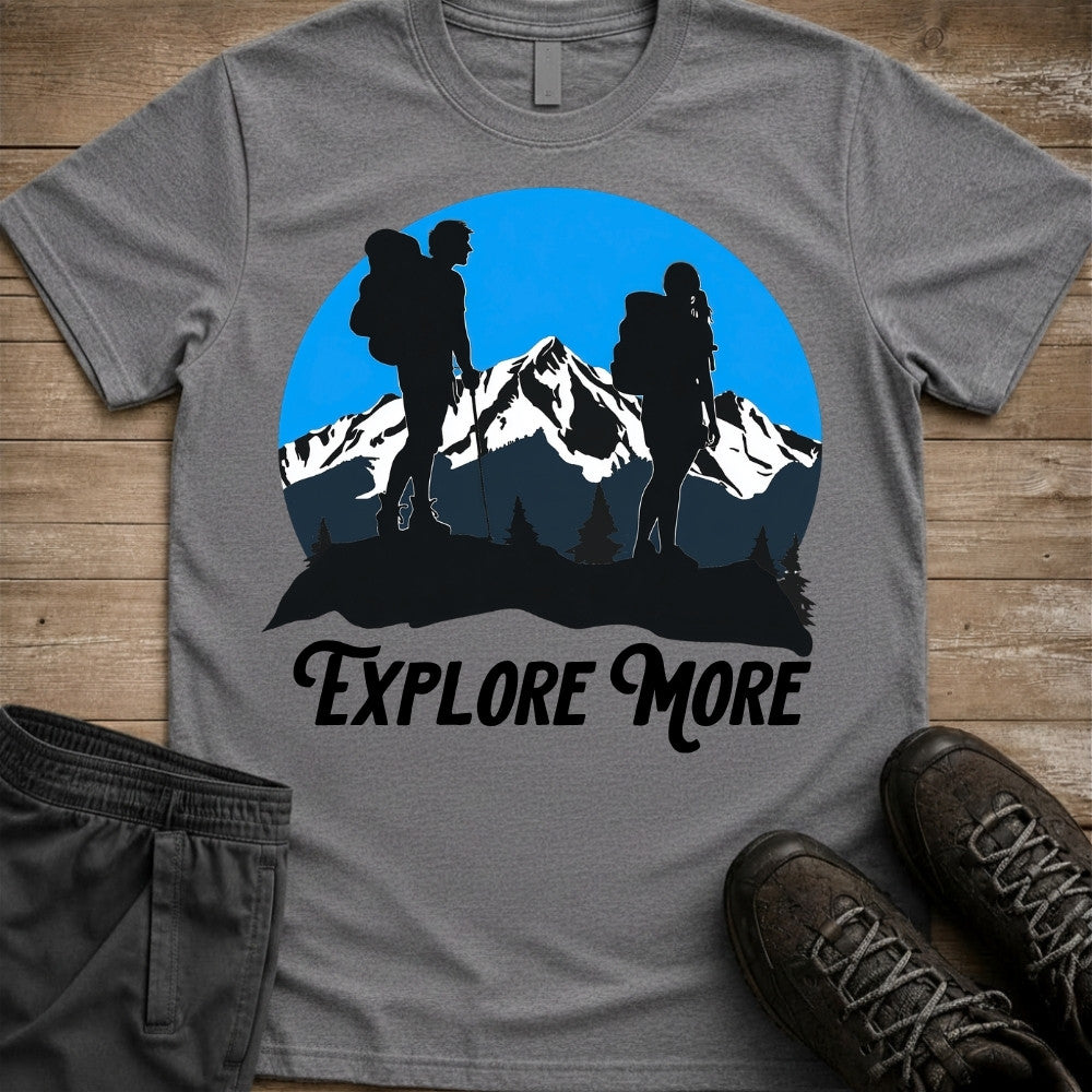 Explore Together Tee