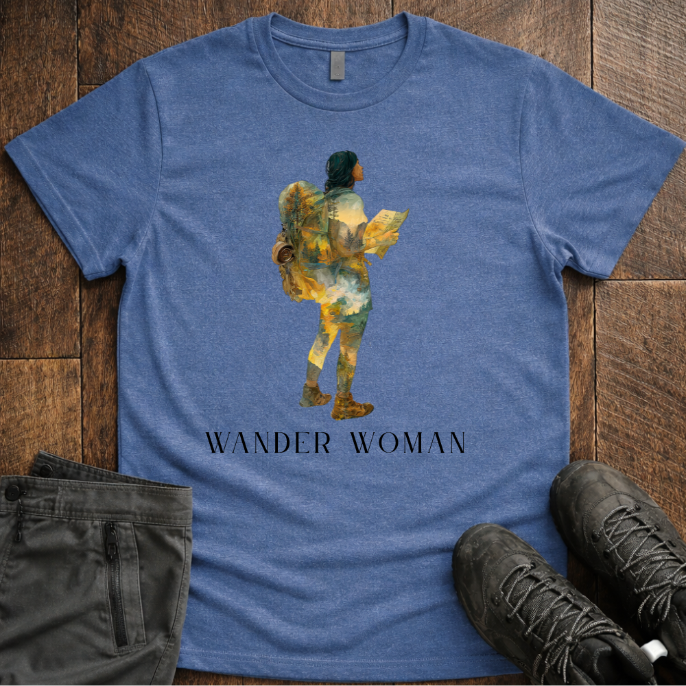 Wander Woman V.4 T-Shirt