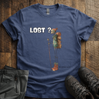 Technically Lost Skelton T-Shirt
