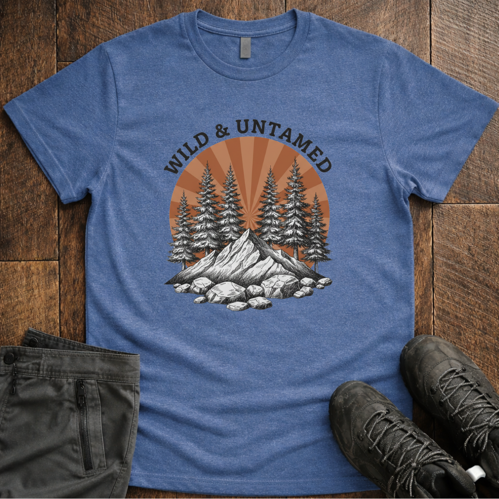 Wild & Untamed T-Shirt