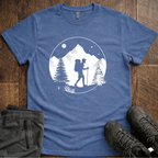 Moolit mountan treck T-Shirt