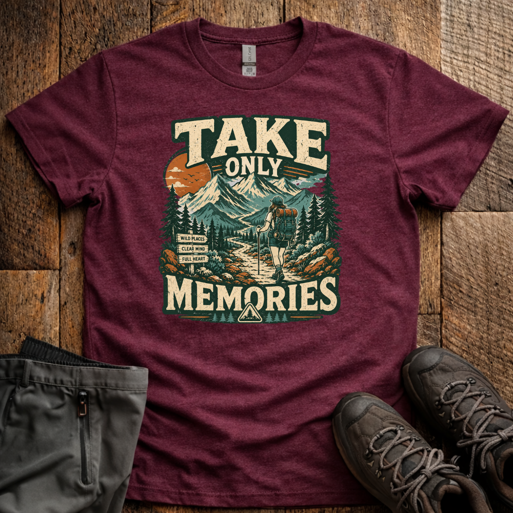 Only Memories T-Shirt
