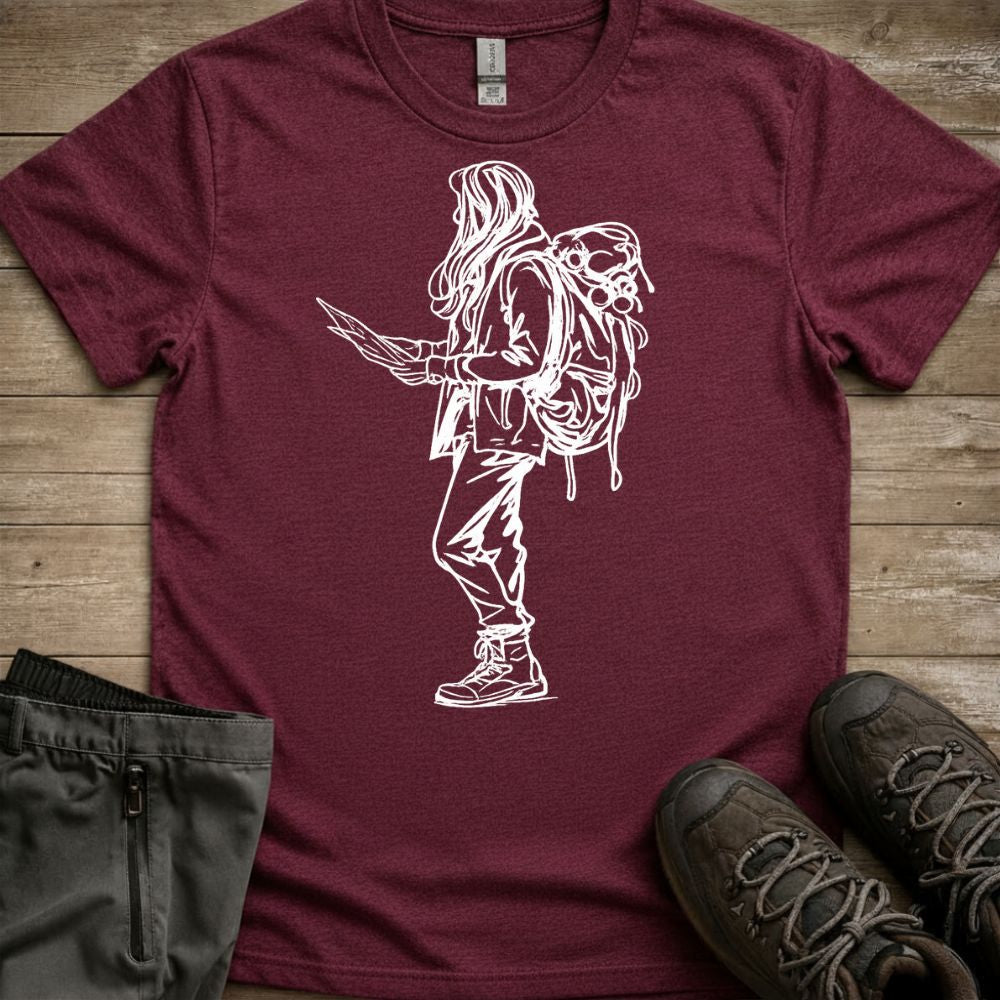 Classic Wanderer Tee
