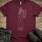 Minimal Wanderer Tee
