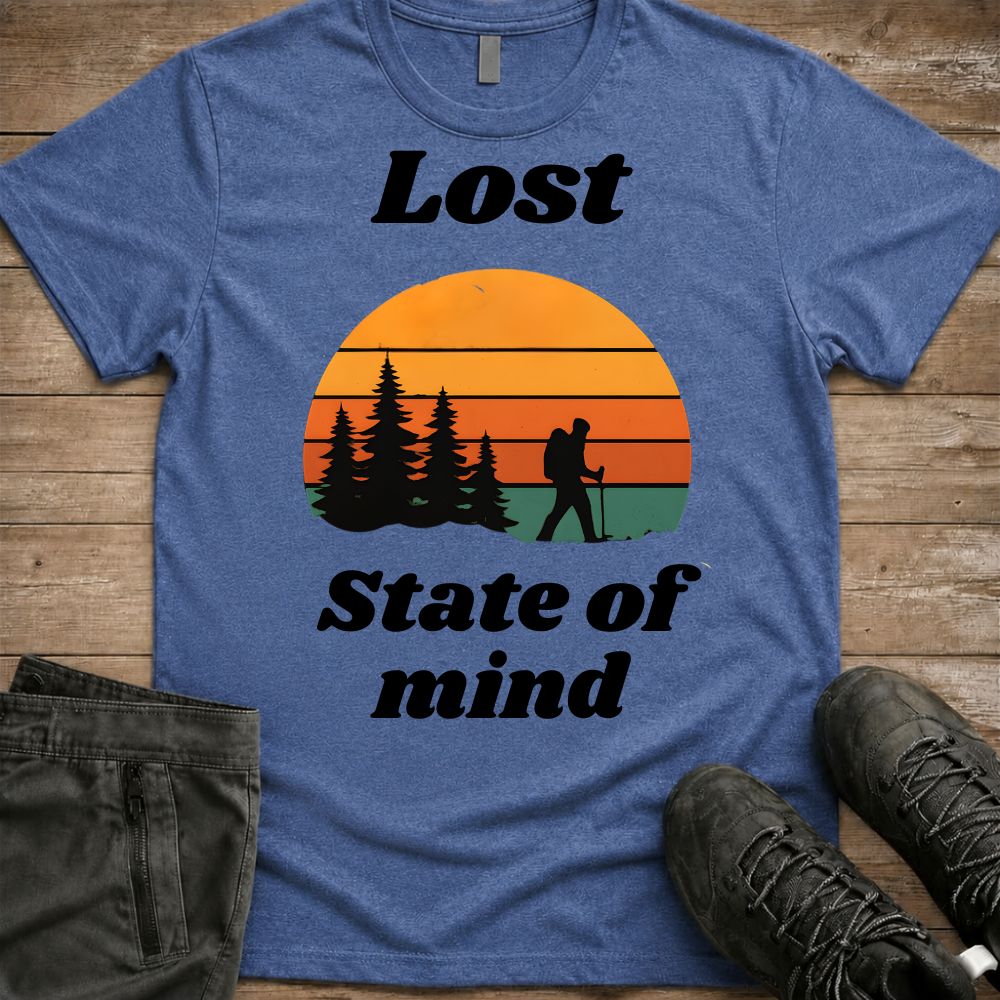 Lost Retro T-Shirt