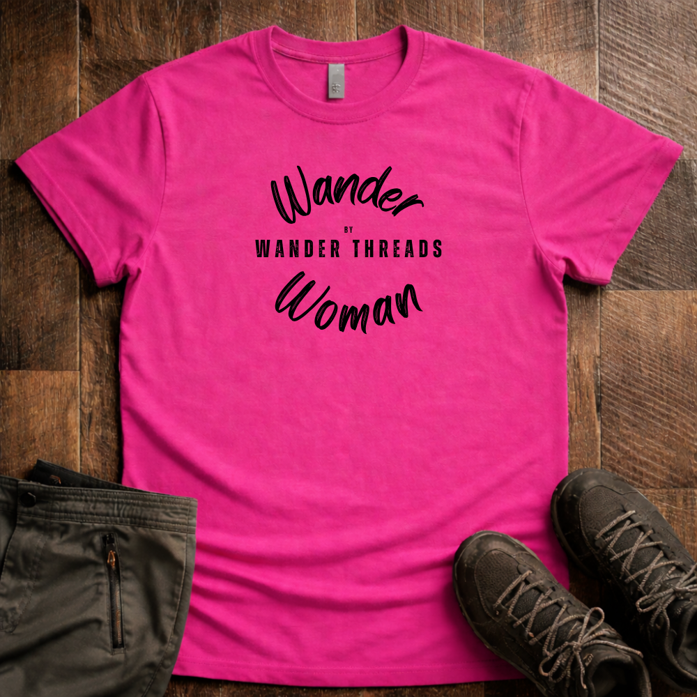 Wander Woman Essentials T-Shirt