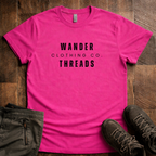 Wander Threads Essentials T-Shirt