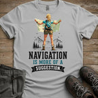 Suggested Navigation T-Shirt