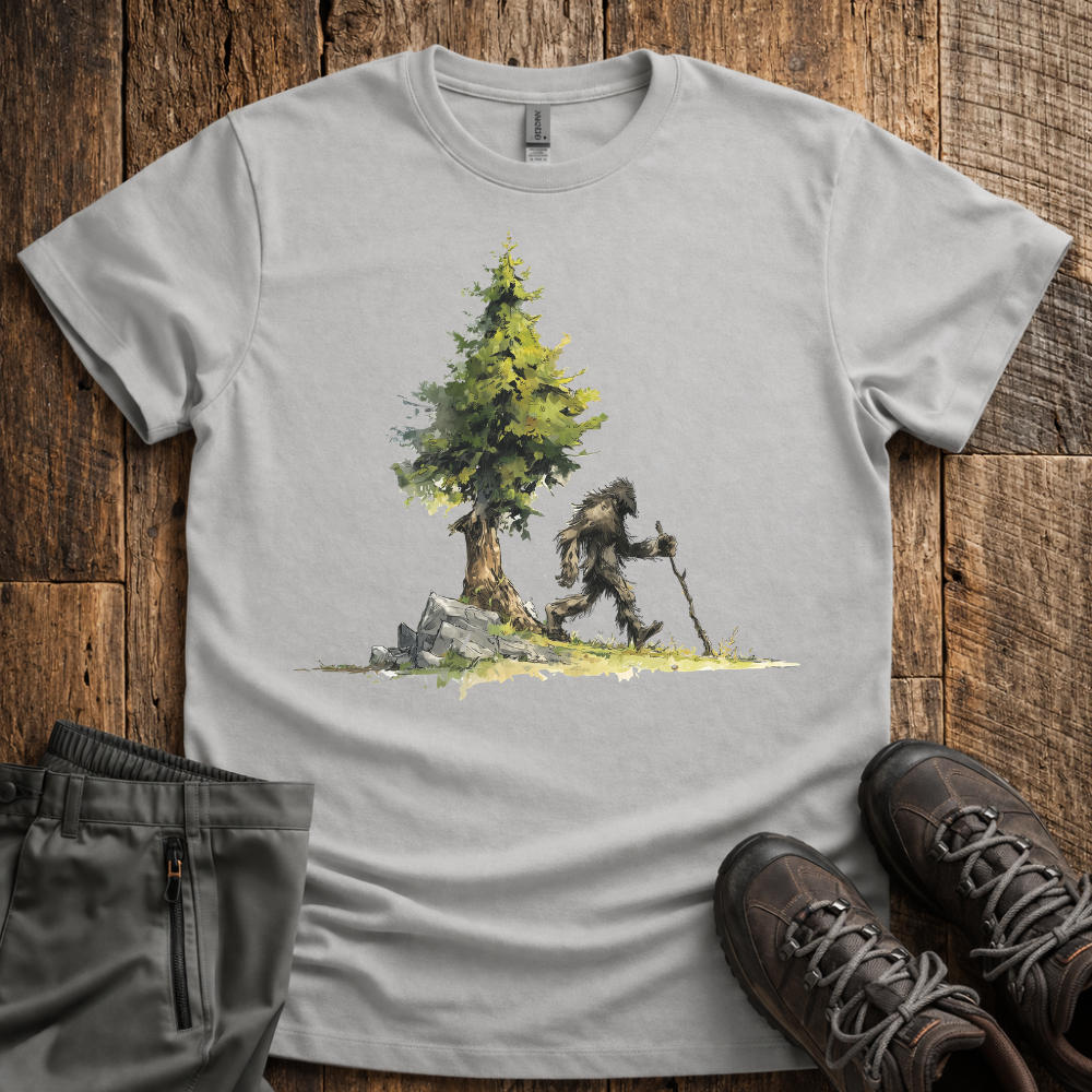 The Quiet Giant T-Shirt
