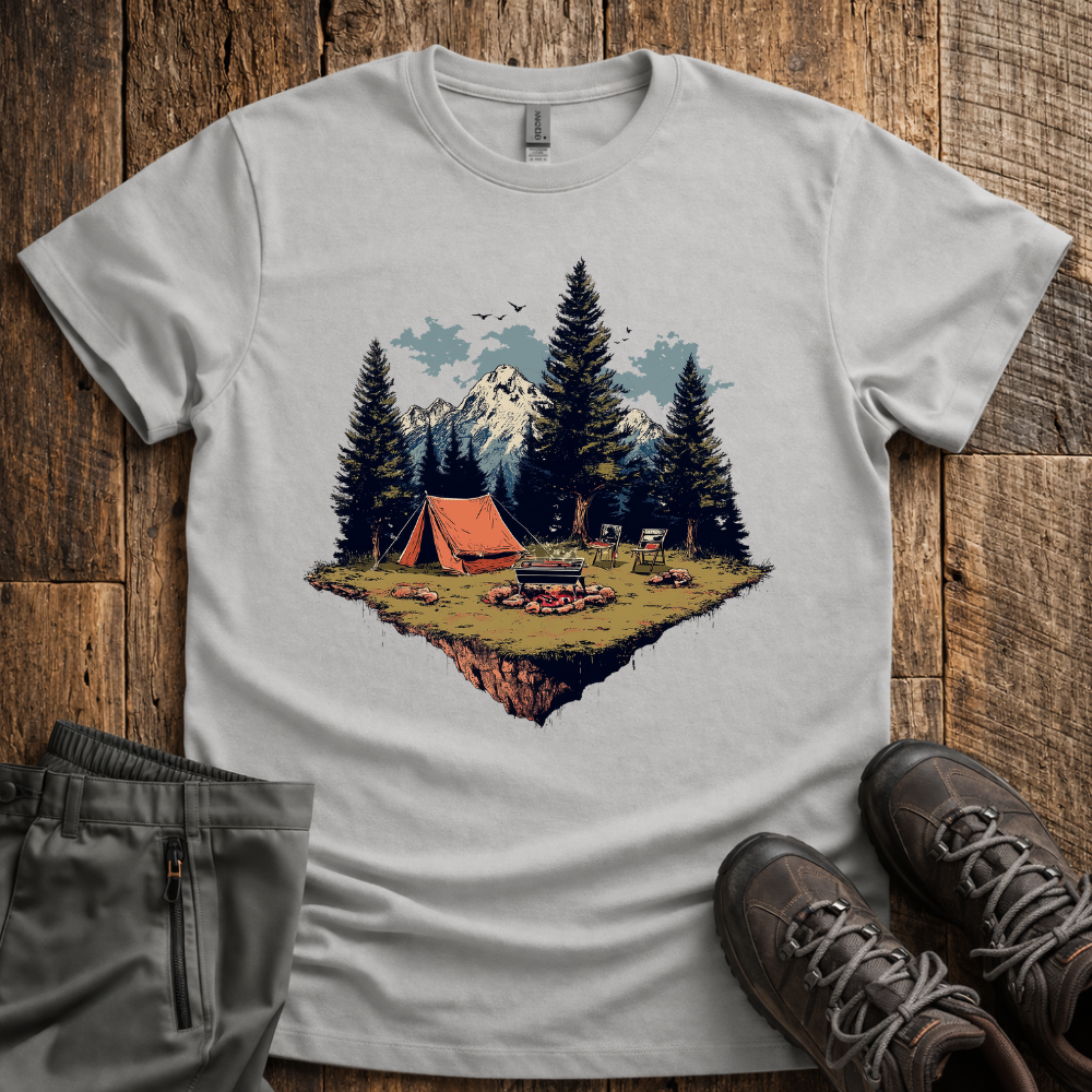 The Floating Campground T-Shirt