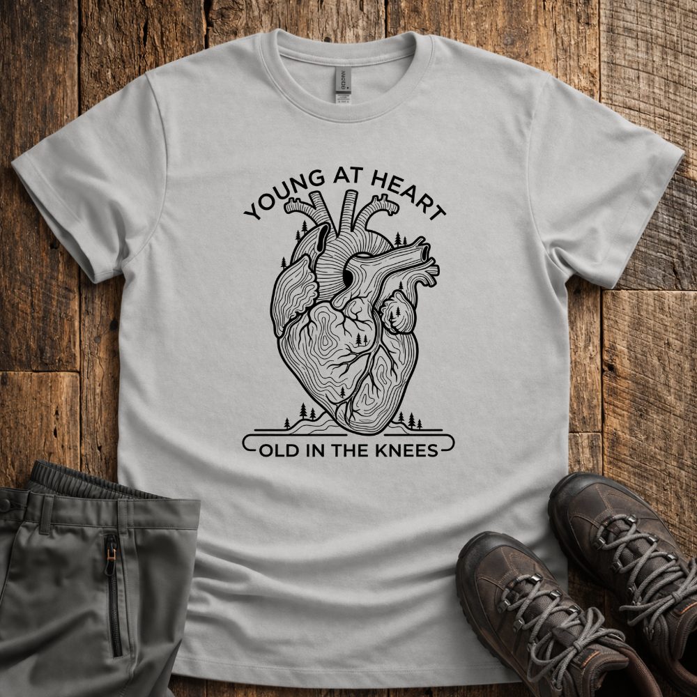 Young At Heart T-Shirt