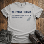 OBJECTIVE: Summit T-Shirt